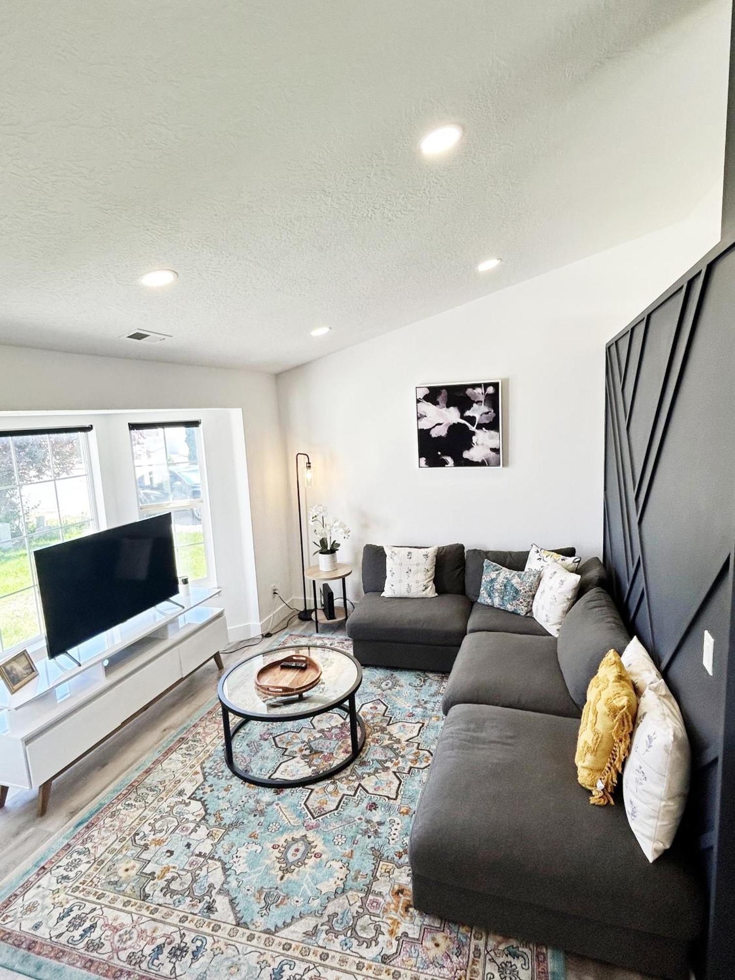 Private Room With Shared Spaces In Fully Equipped Lehi Home Exterior photo